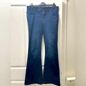 Torrid bombshell flare jeans